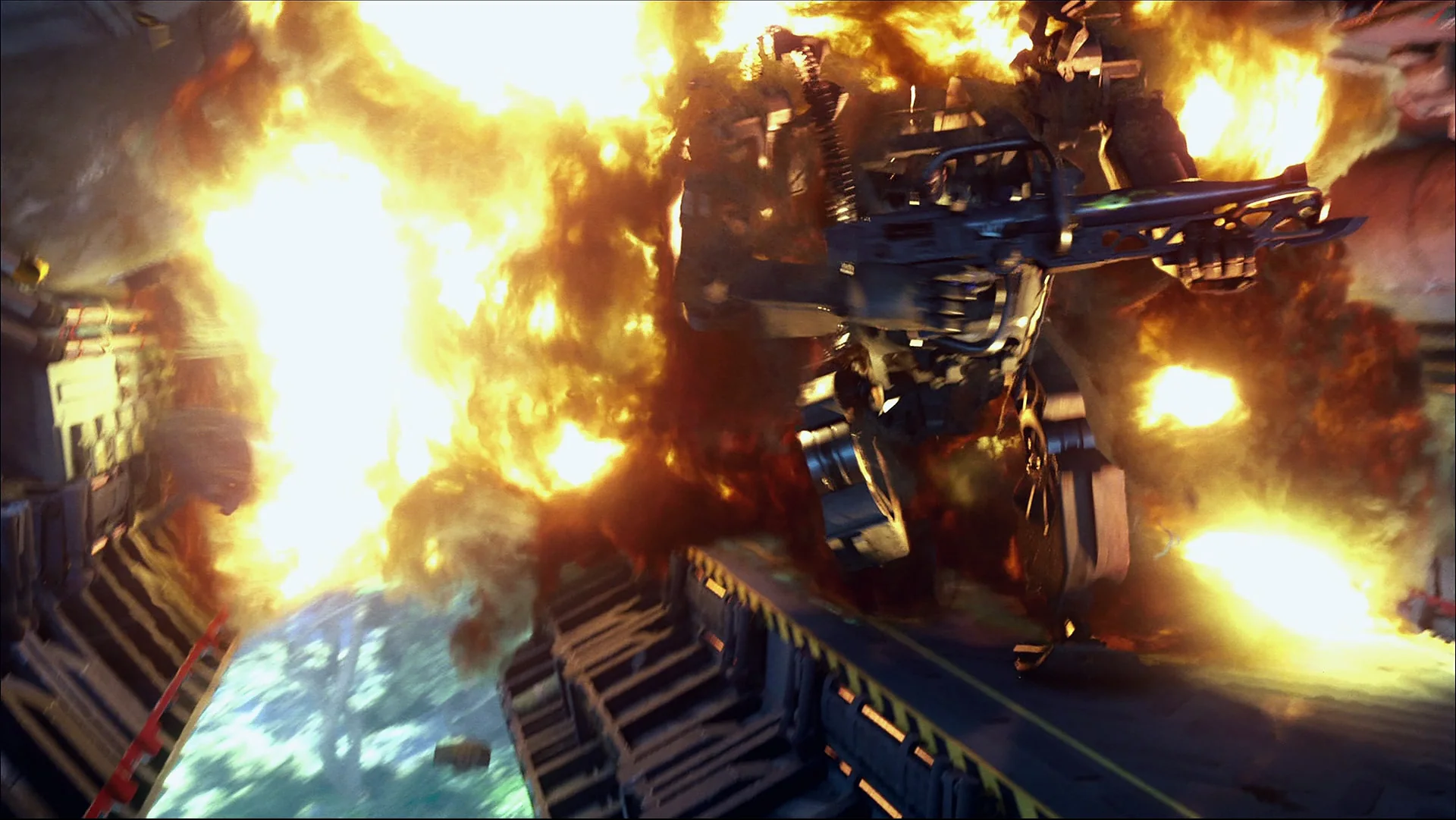 Frame from Avatar