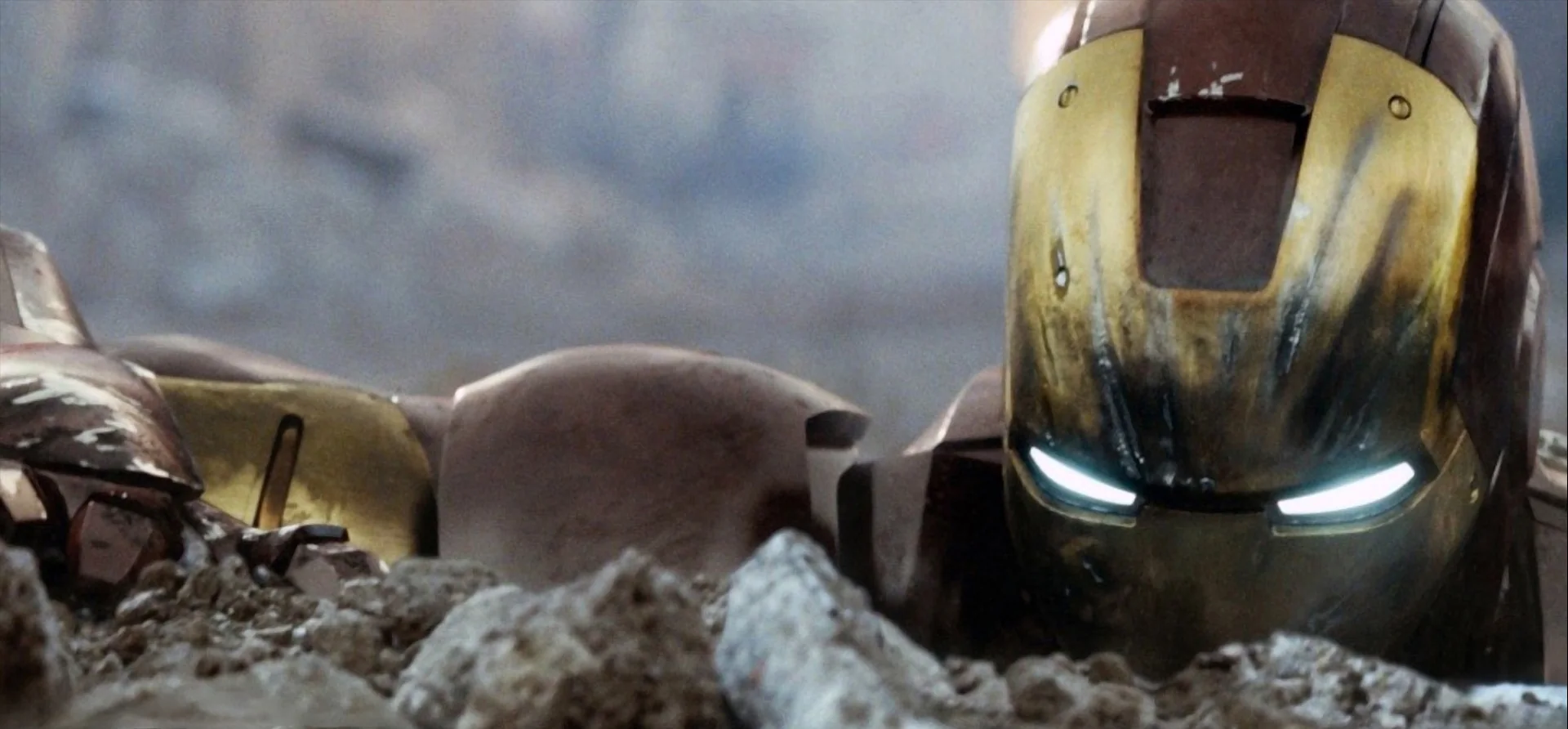 Frame from Ironman